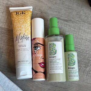 Briogeo Superfoods Hair Care